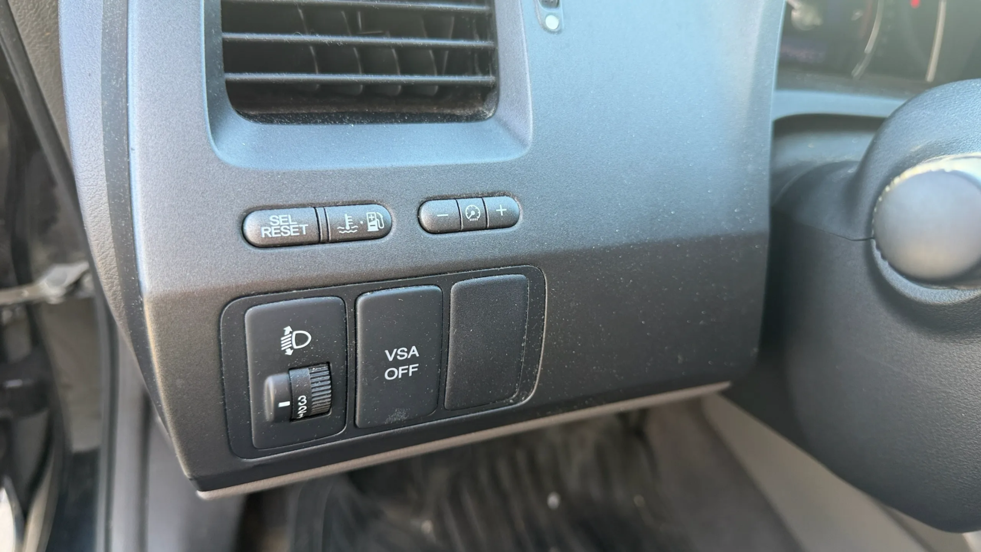 Foto van Honda Civic 4dr Hybrid