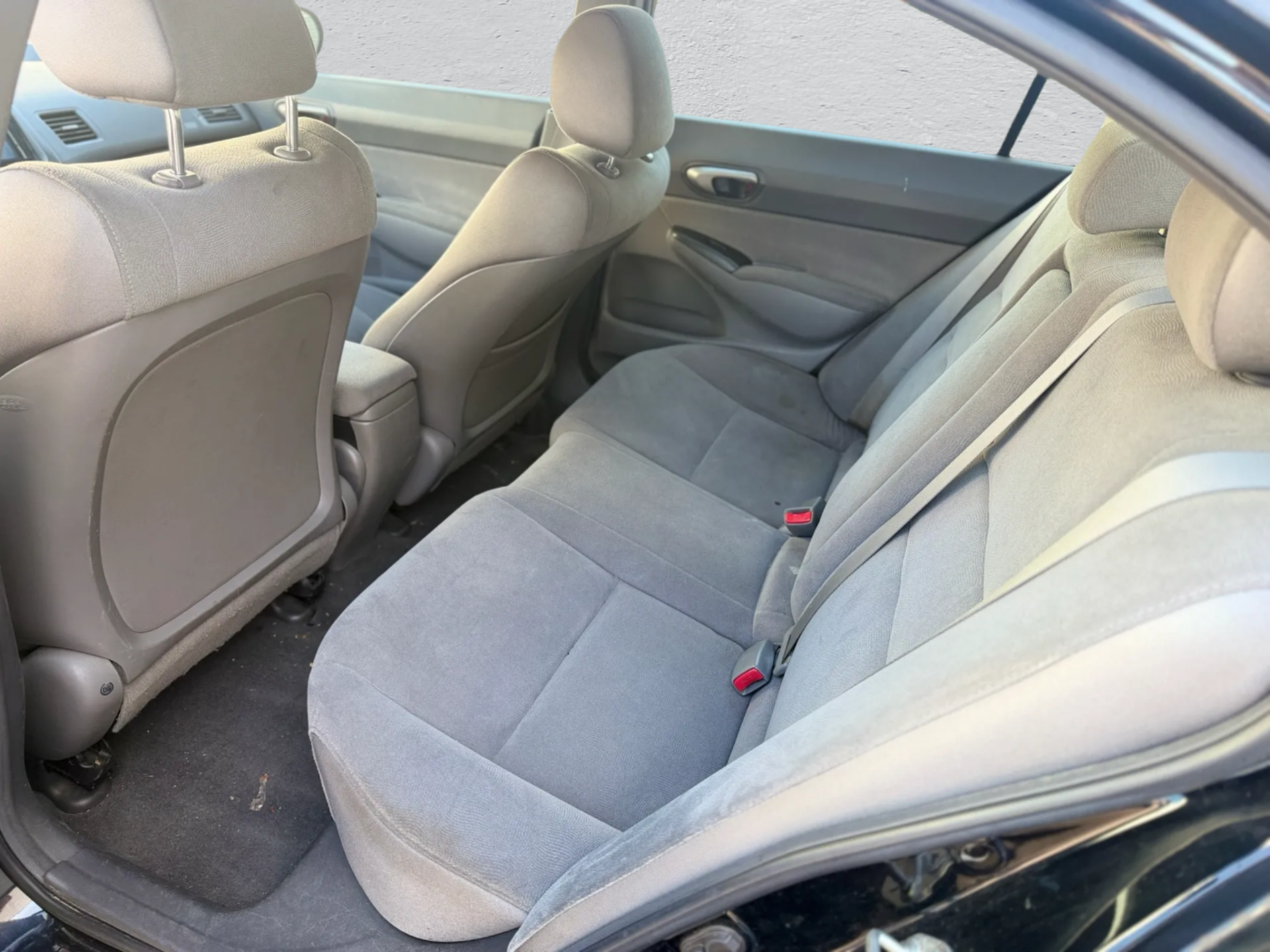 Foto van Honda Civic 4dr Hybrid