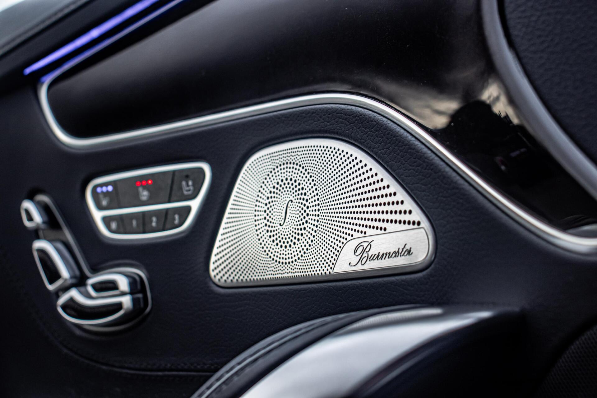 Foto van Mercedes-Benz S 500