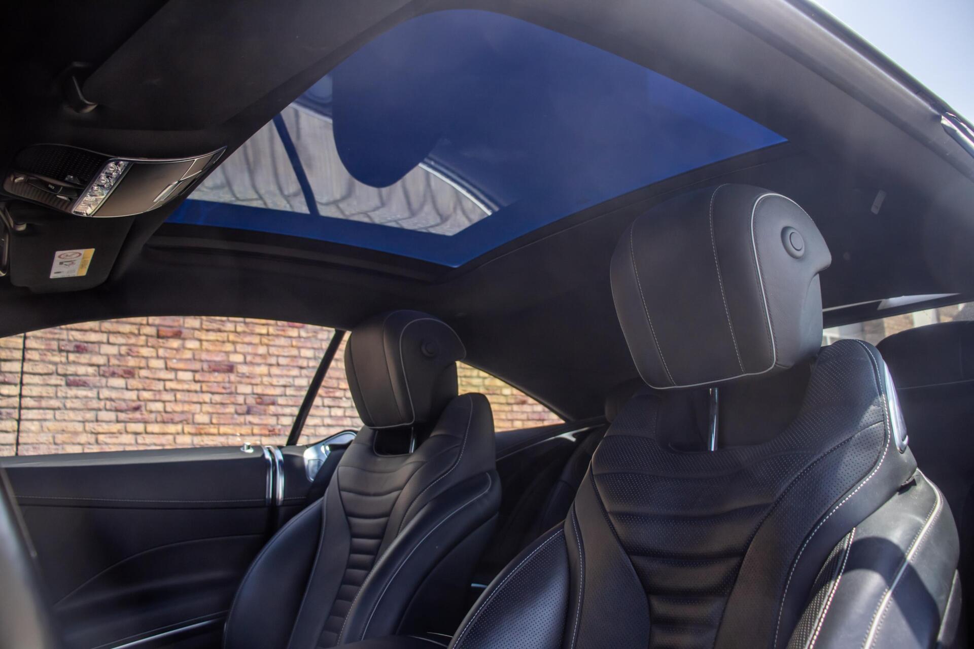 Foto van Mercedes-Benz S 500