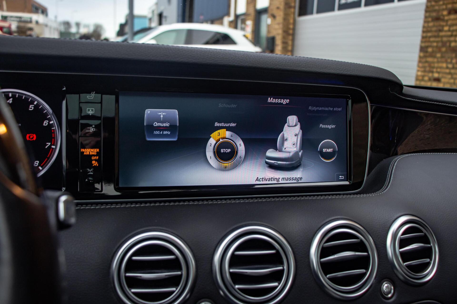 Foto van Mercedes-Benz S 500