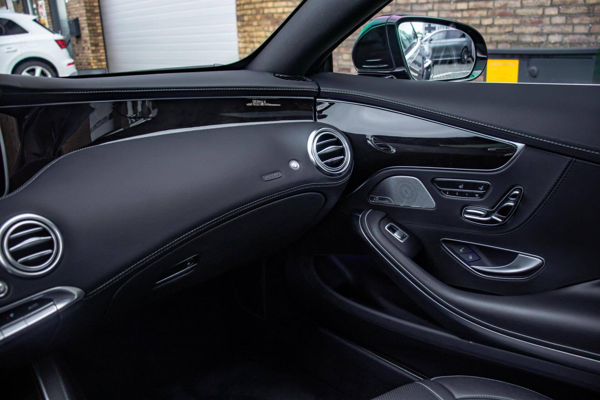 Foto van Mercedes-Benz S 500