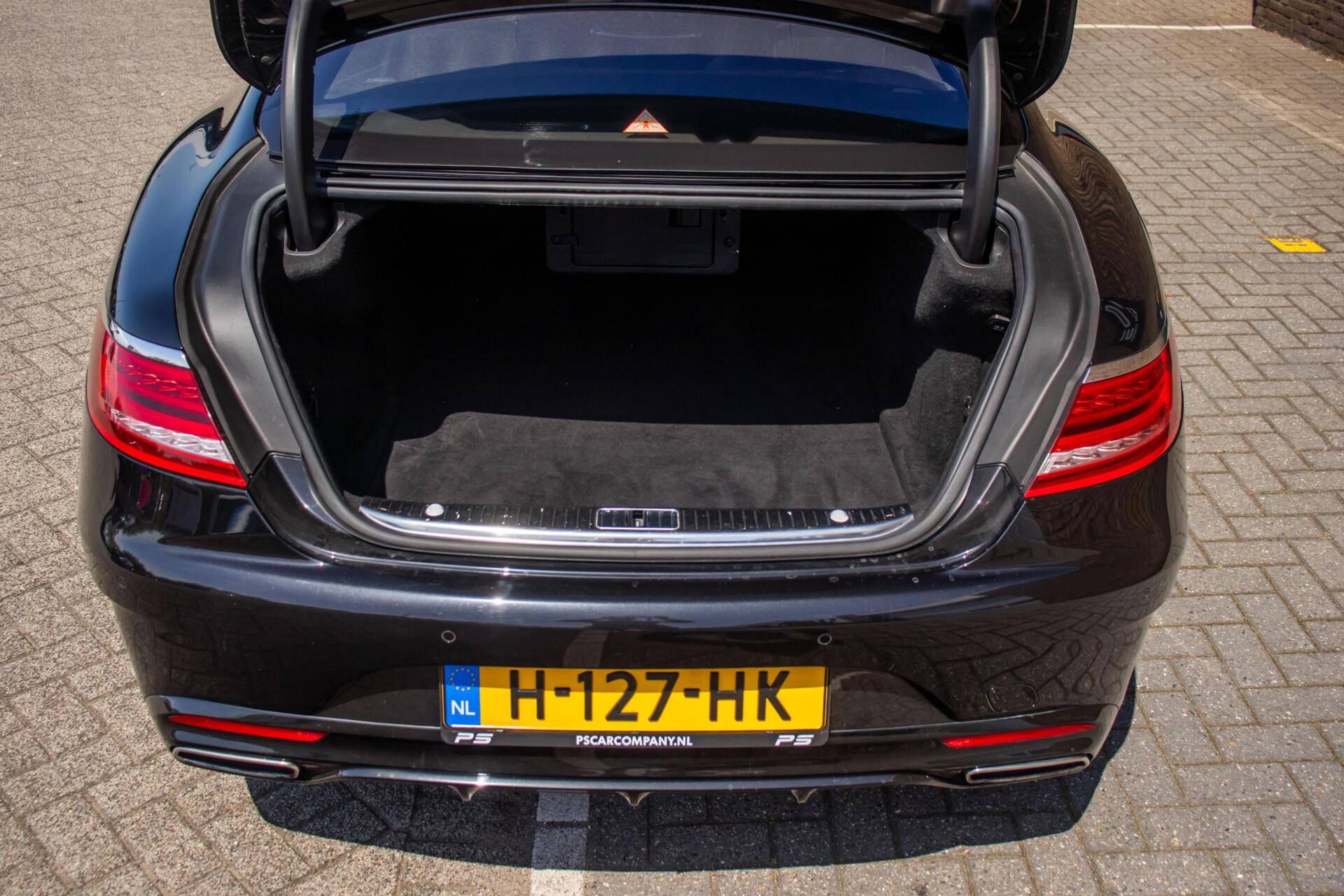 Foto van Mercedes-Benz S 500