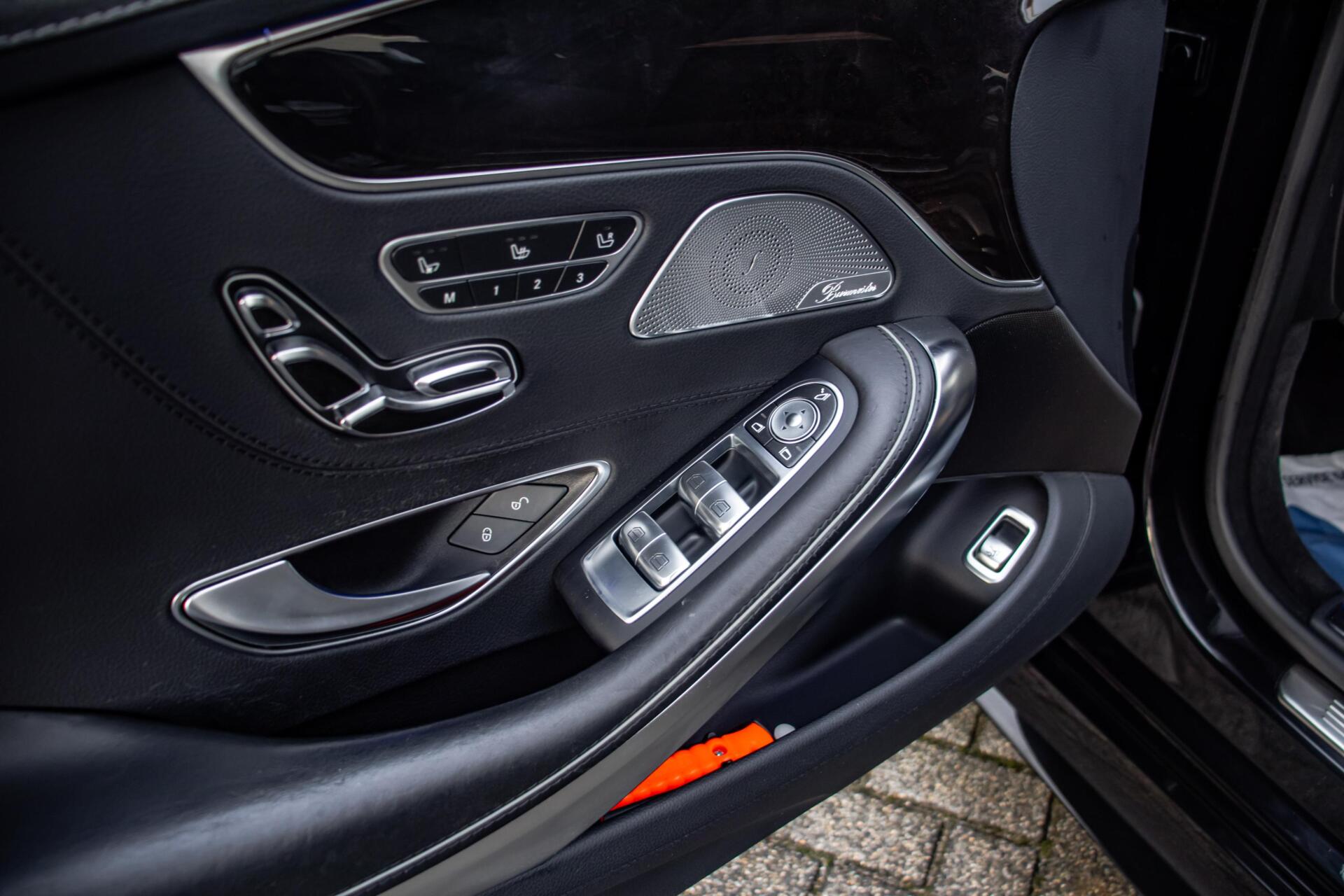Foto van Mercedes-Benz S 500