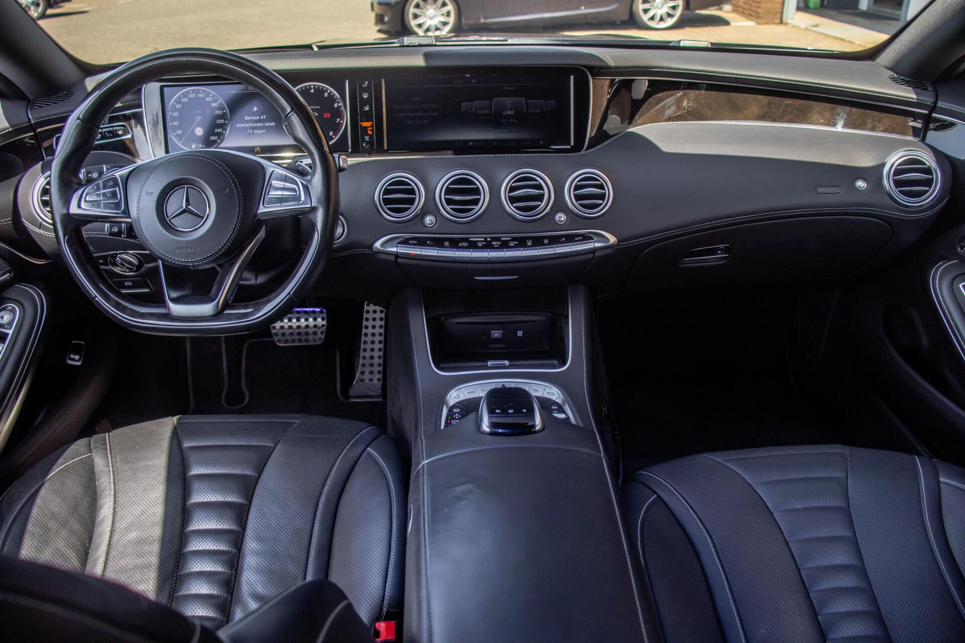 Foto van Mercedes-Benz S 500