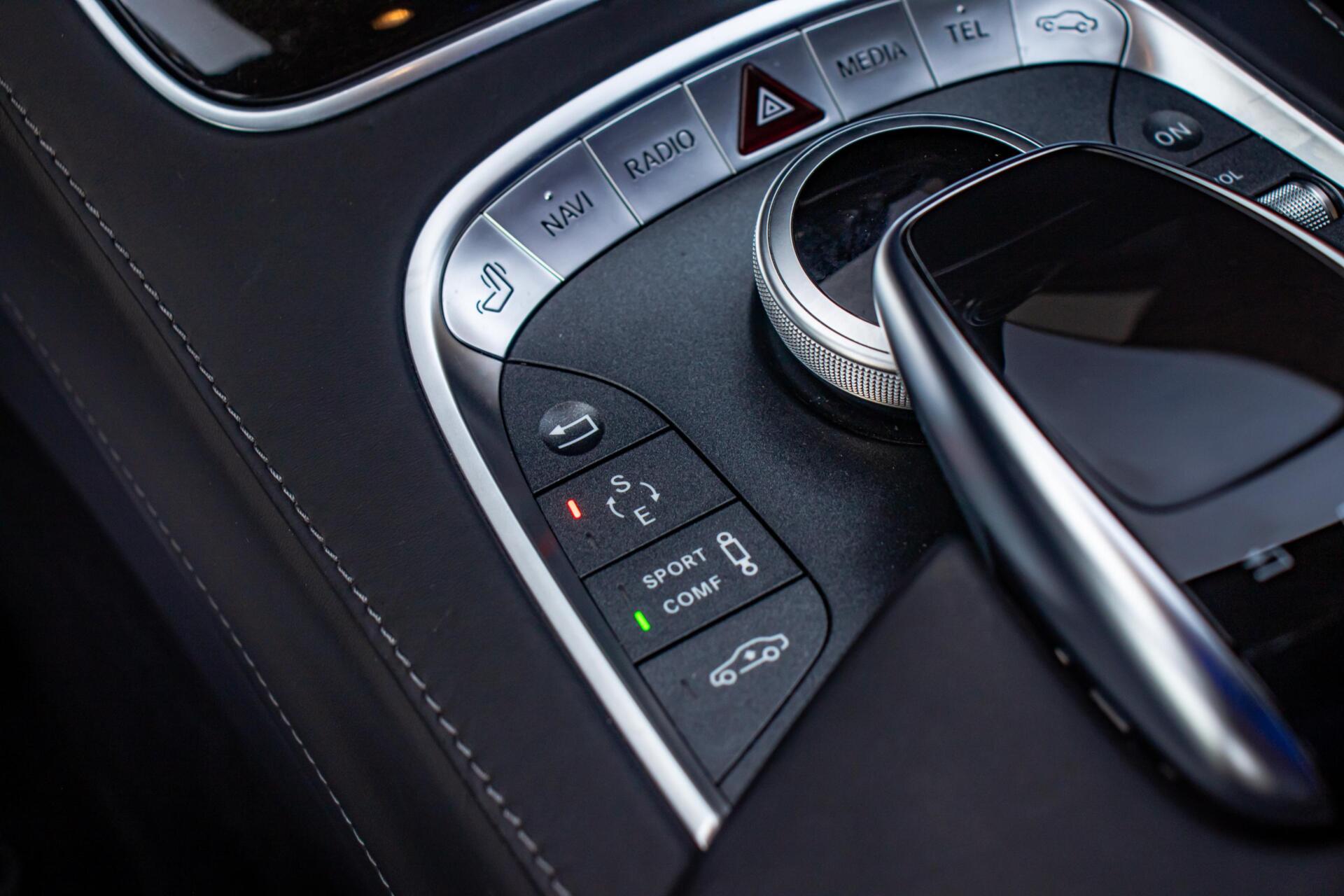 Foto van Mercedes-Benz S 500
