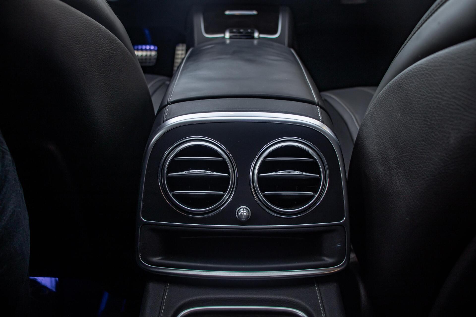 Foto van Mercedes-Benz S 500