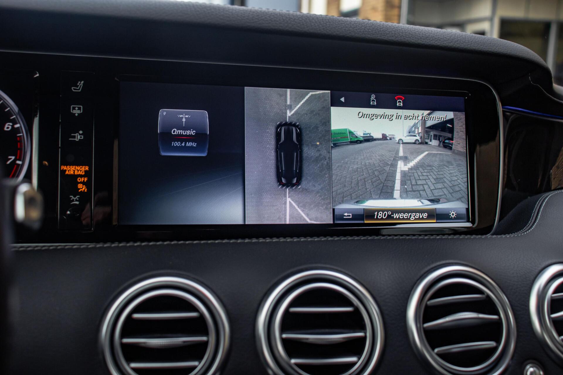 Foto van Mercedes-Benz S 500
