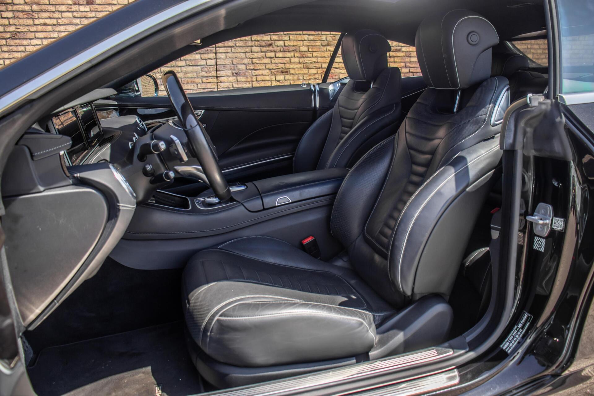 Foto van Mercedes-Benz S 500