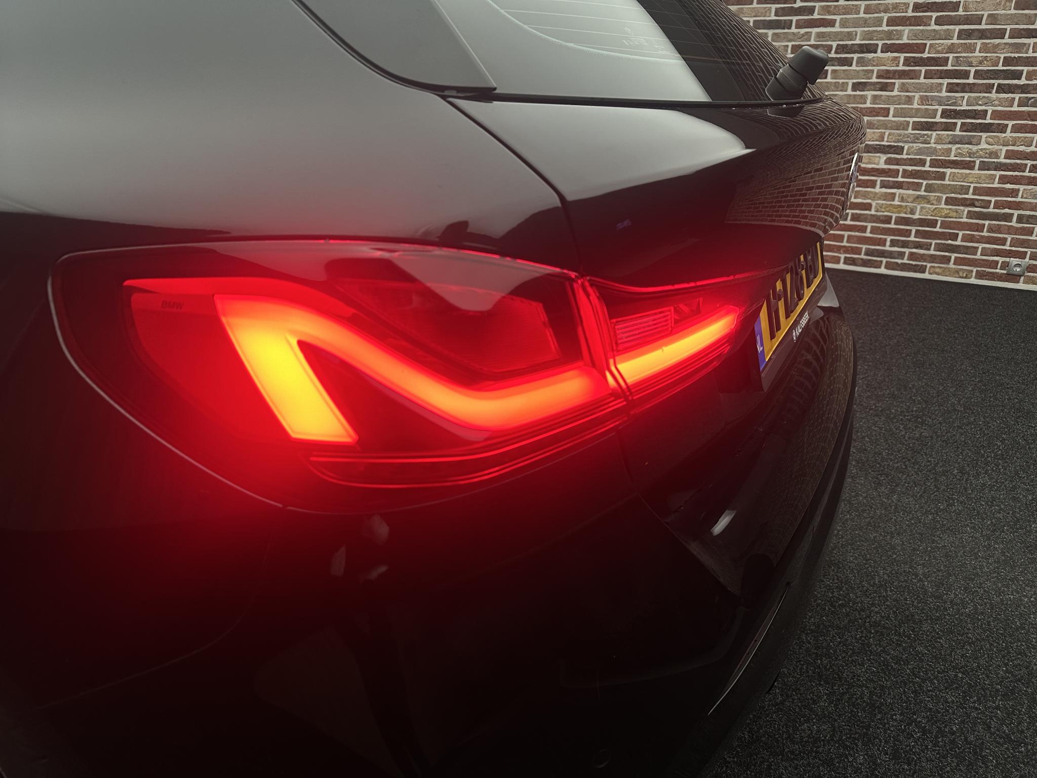 Foto van BMW 118i