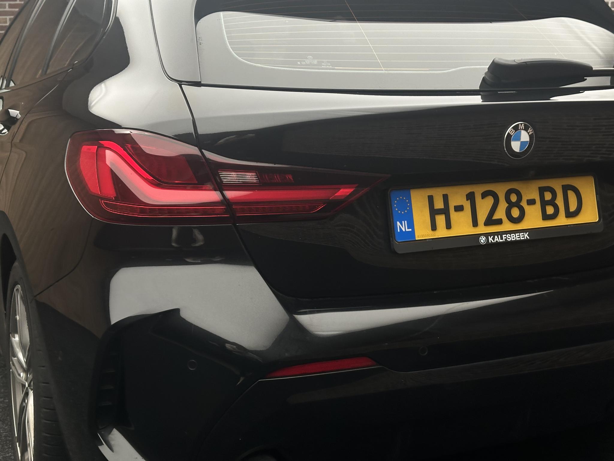 Foto van BMW 118i