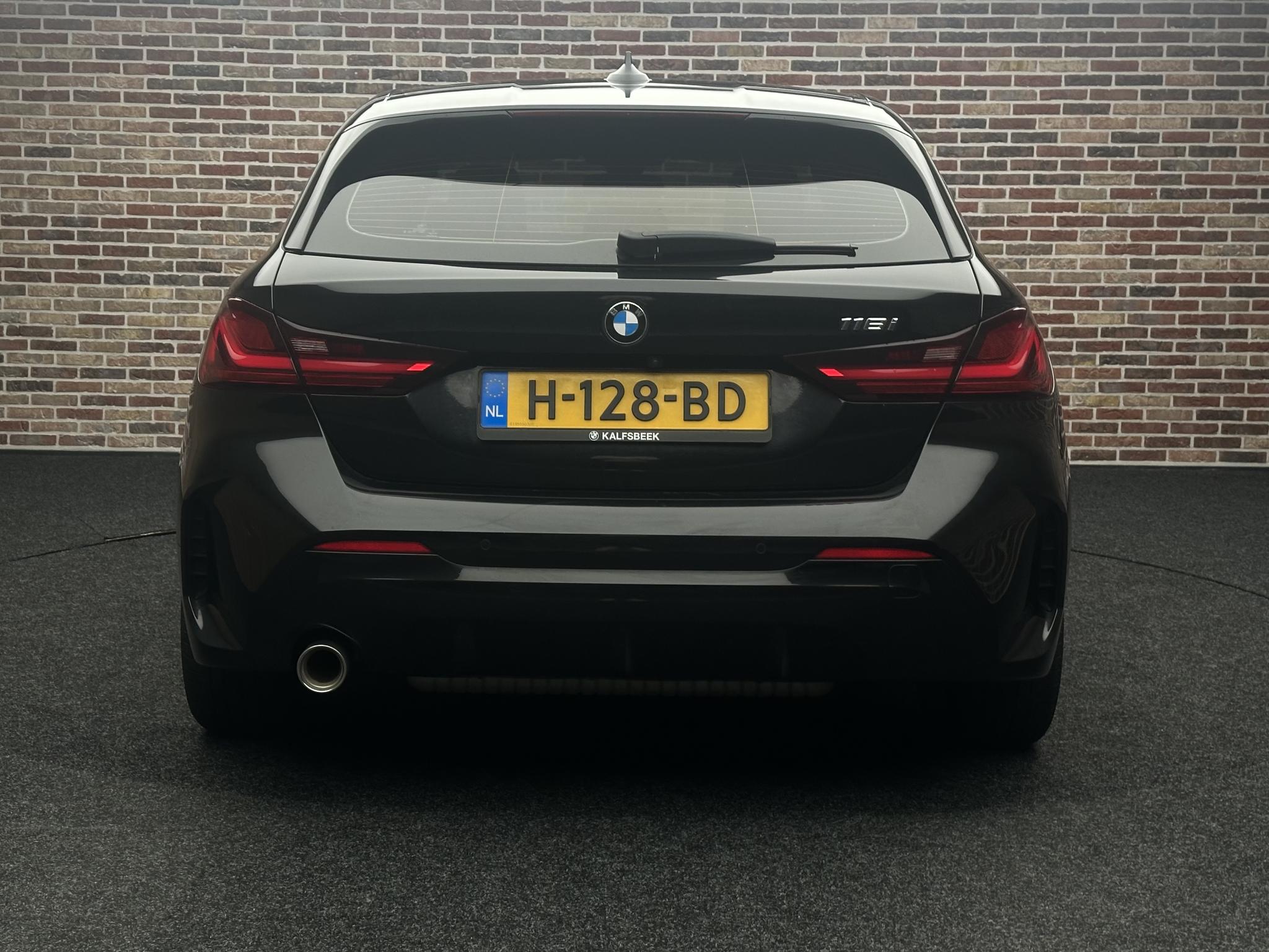 Foto van BMW 118i