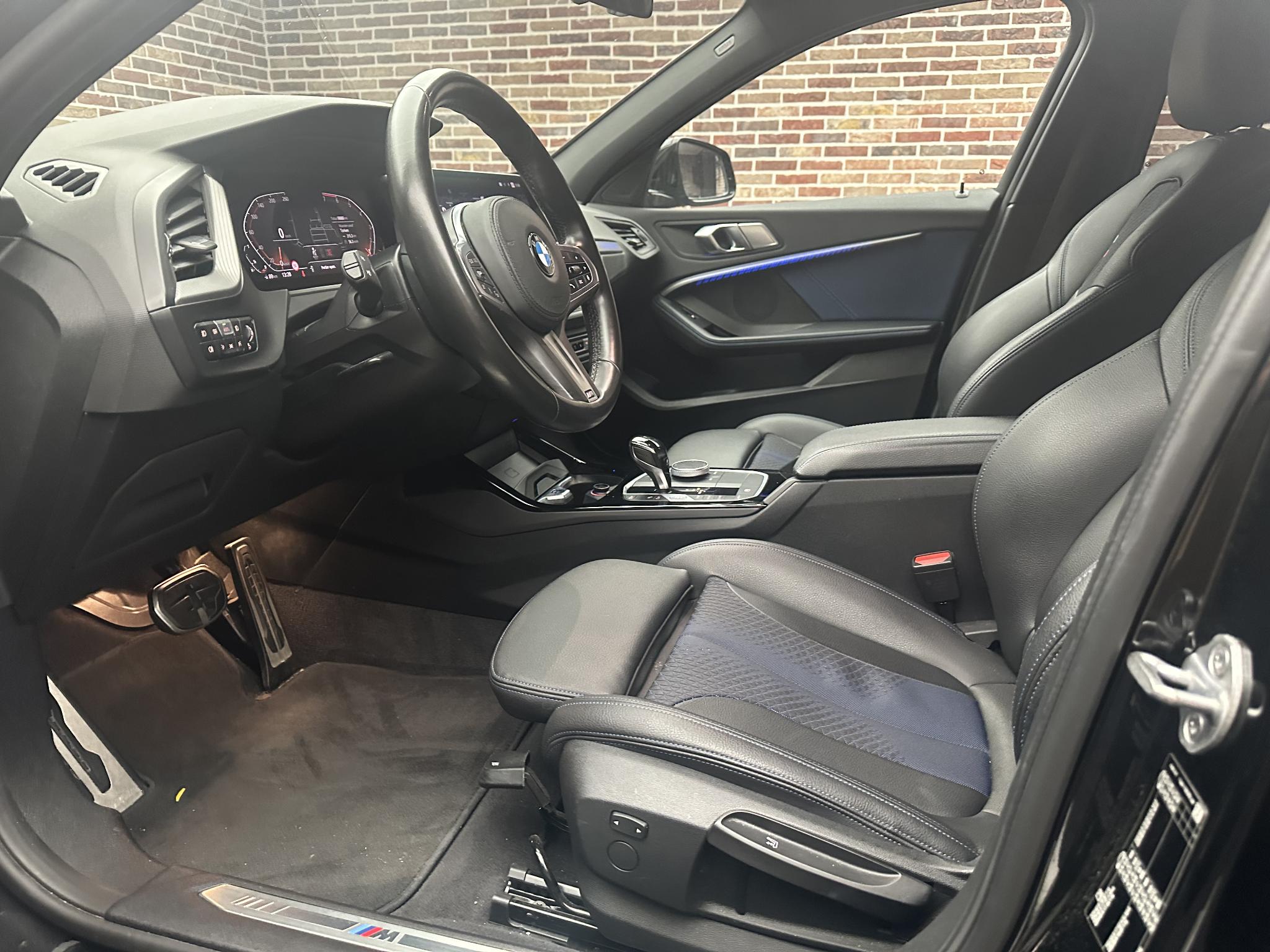 Foto van BMW 118i