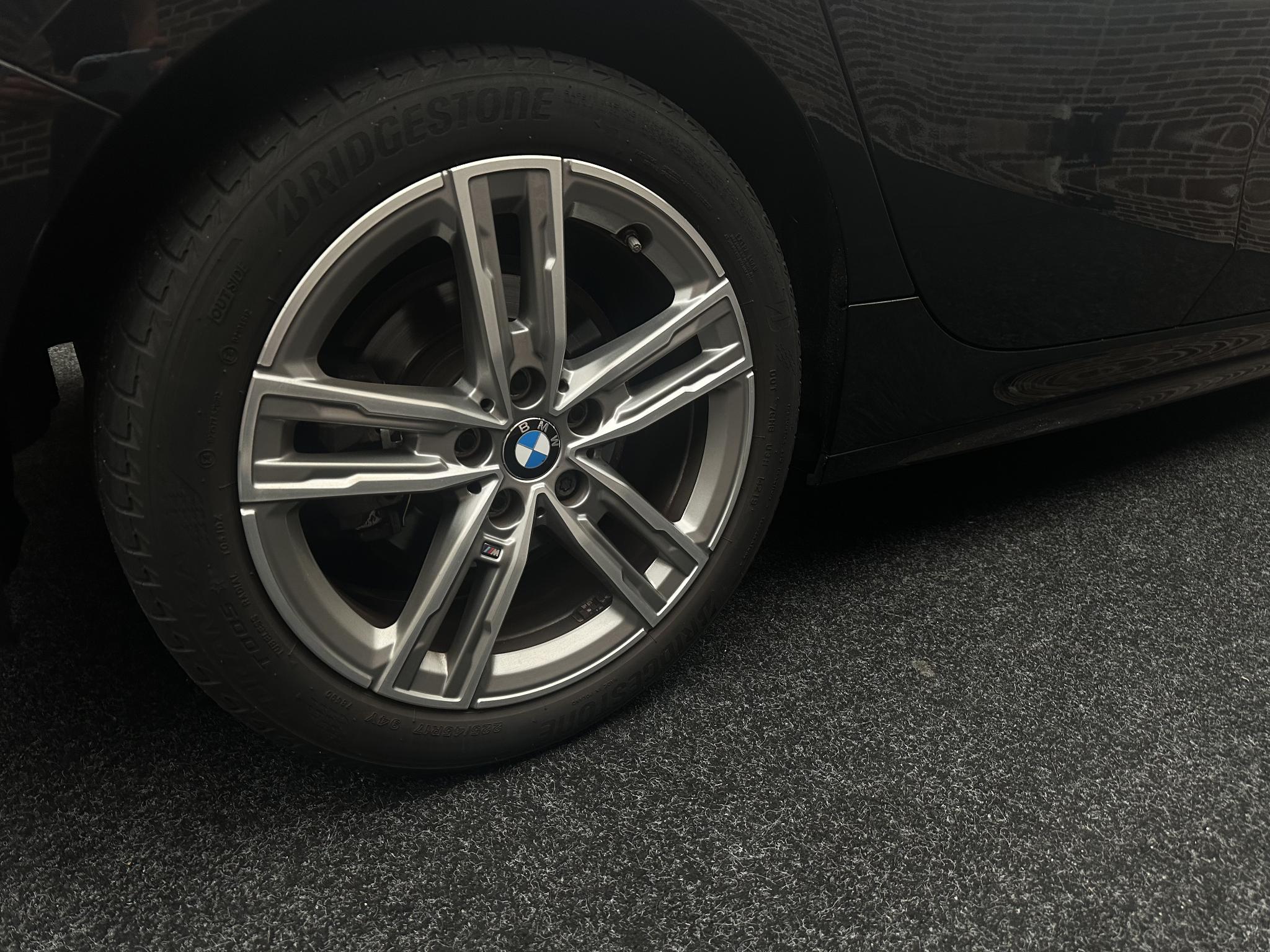 Foto van BMW 118i