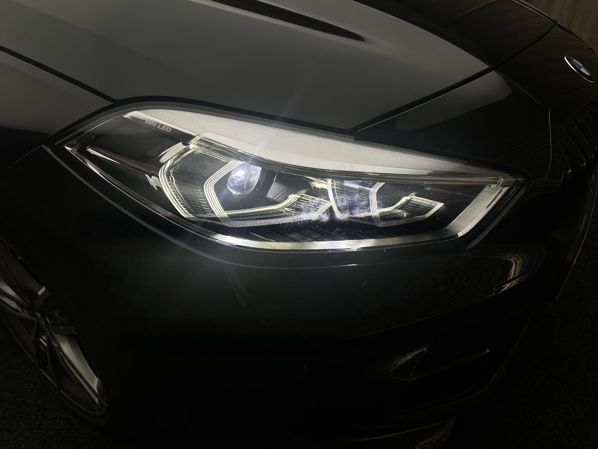 Foto van BMW 118i