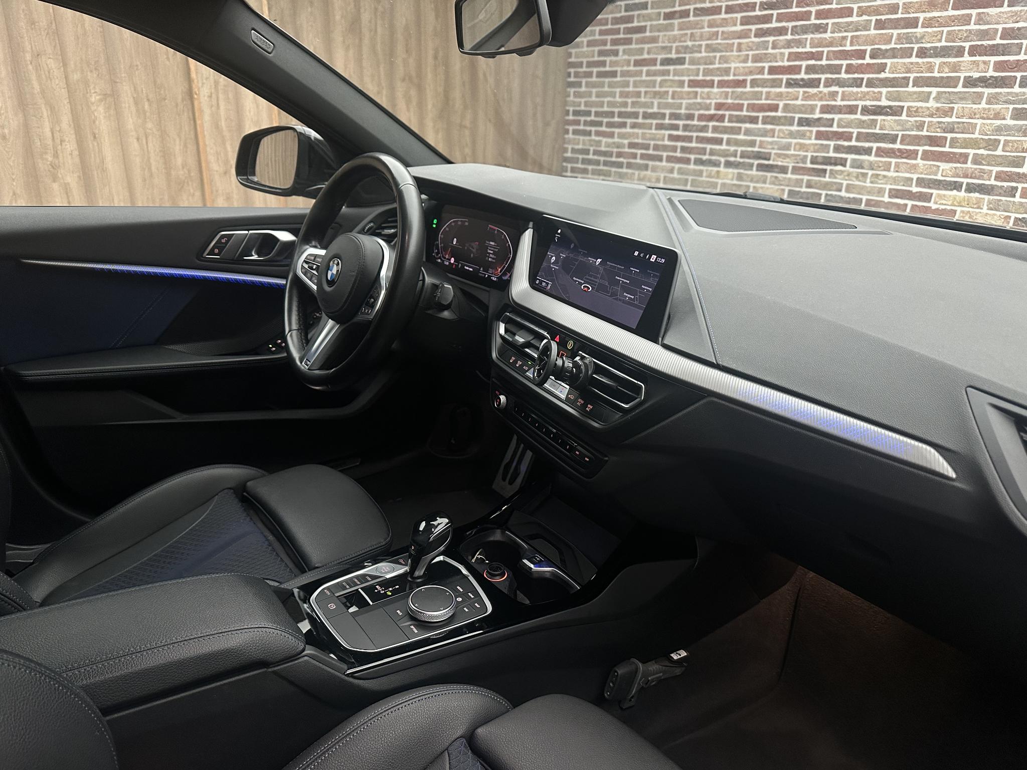 Foto van BMW 118i