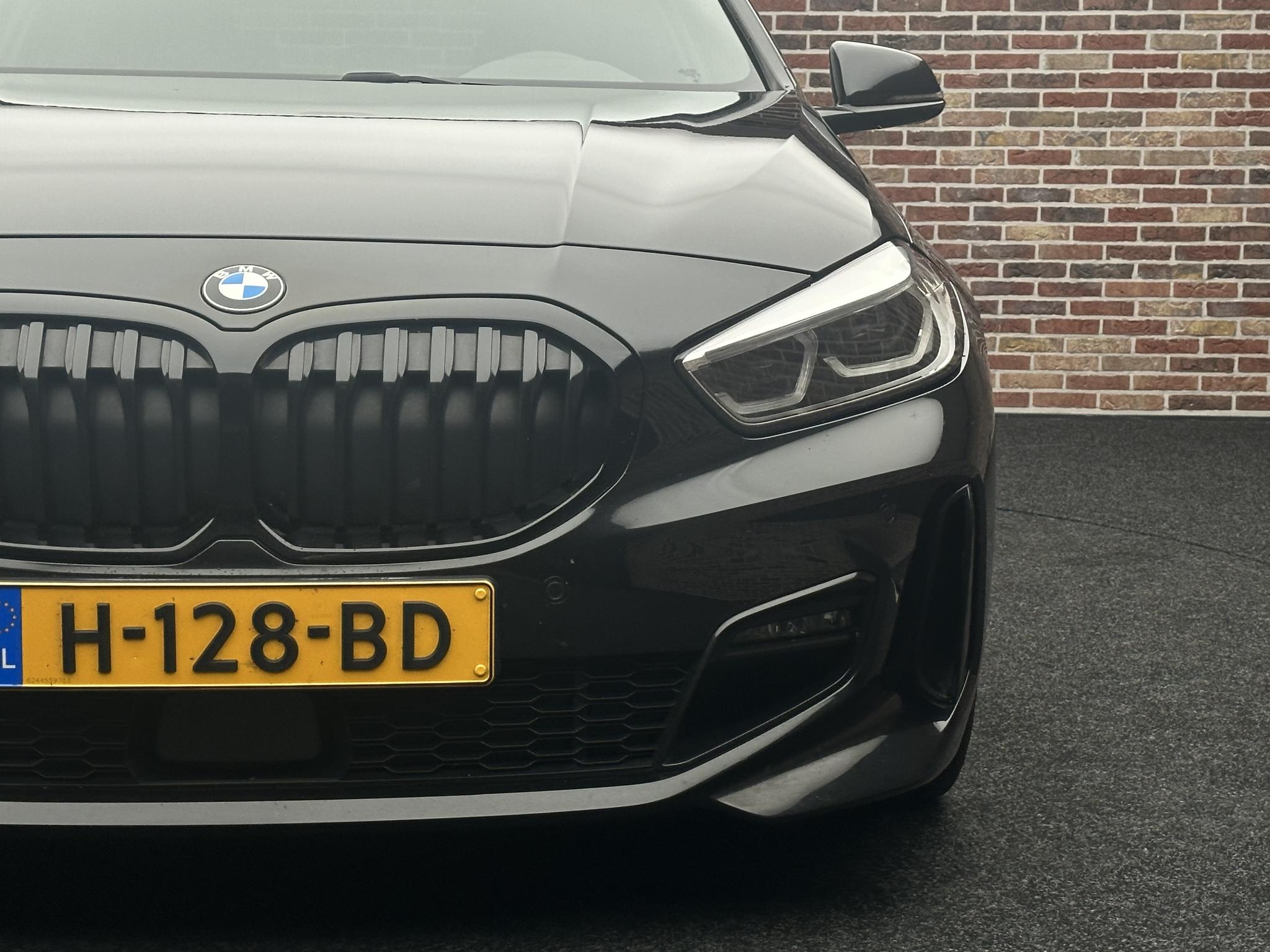 Foto van BMW 118i