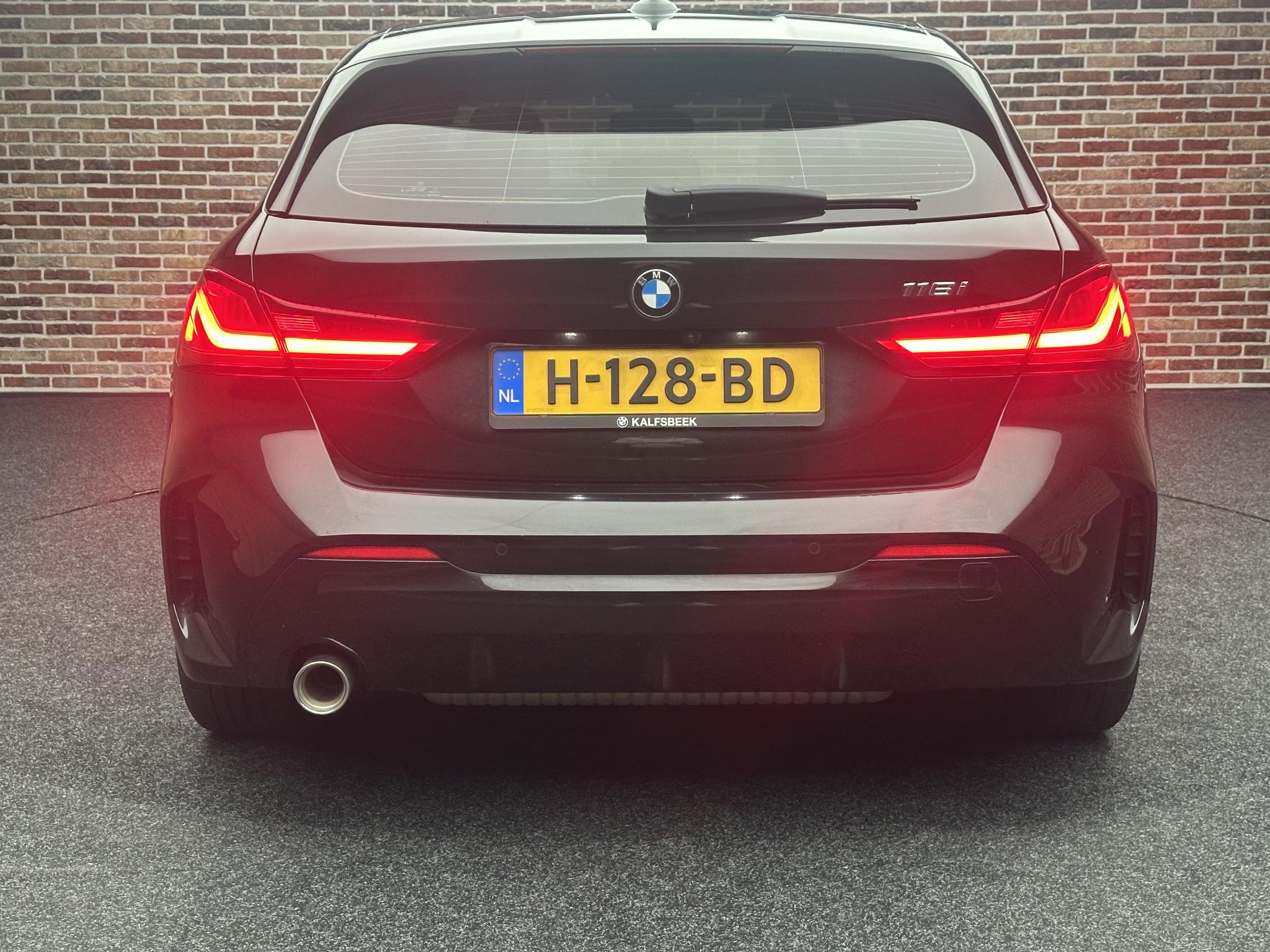 Foto van BMW 118i