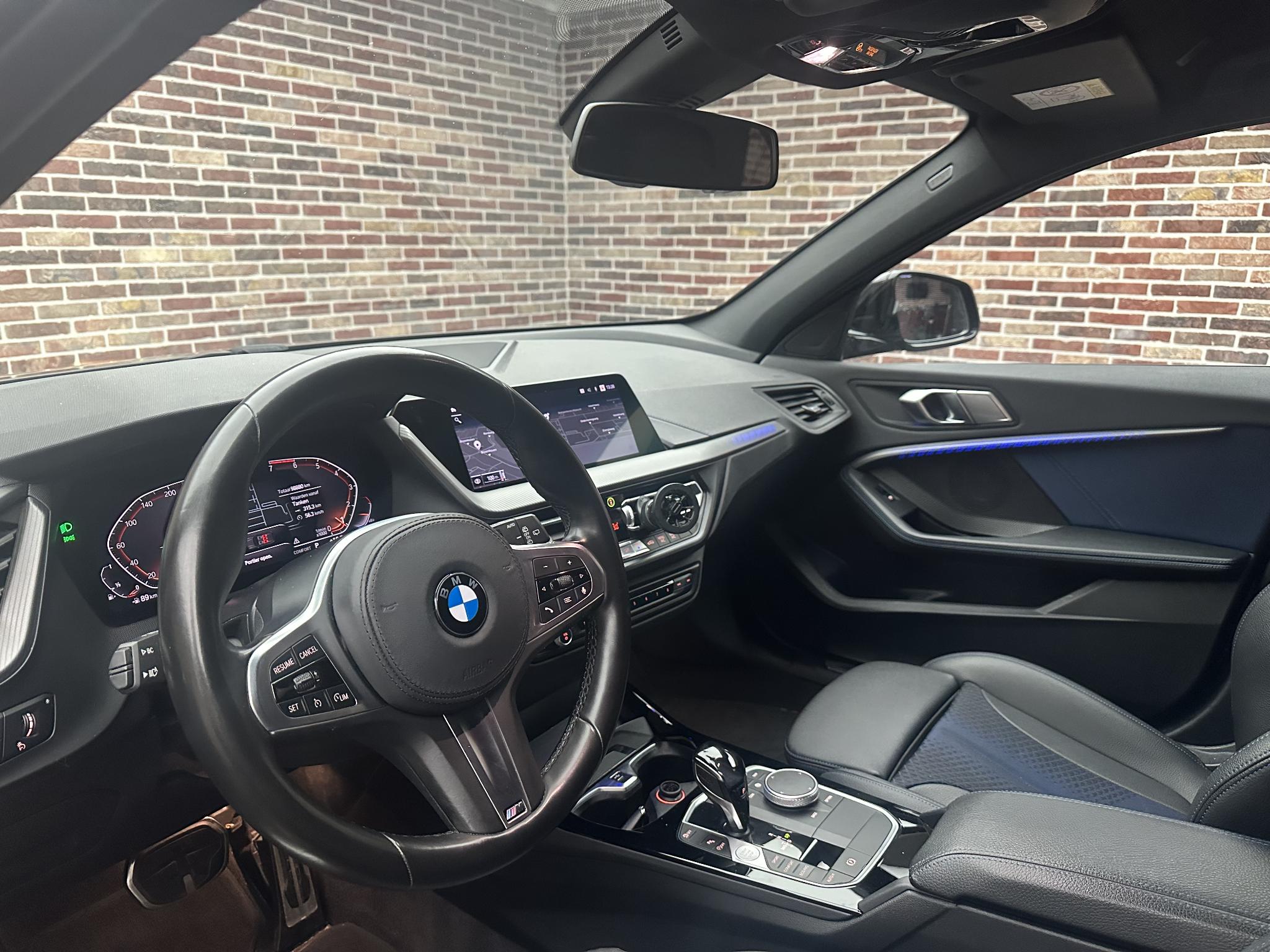 Foto van BMW 118i