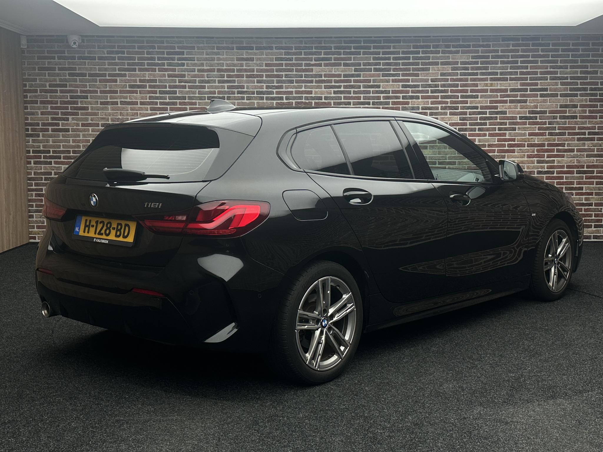 Foto van BMW 118i