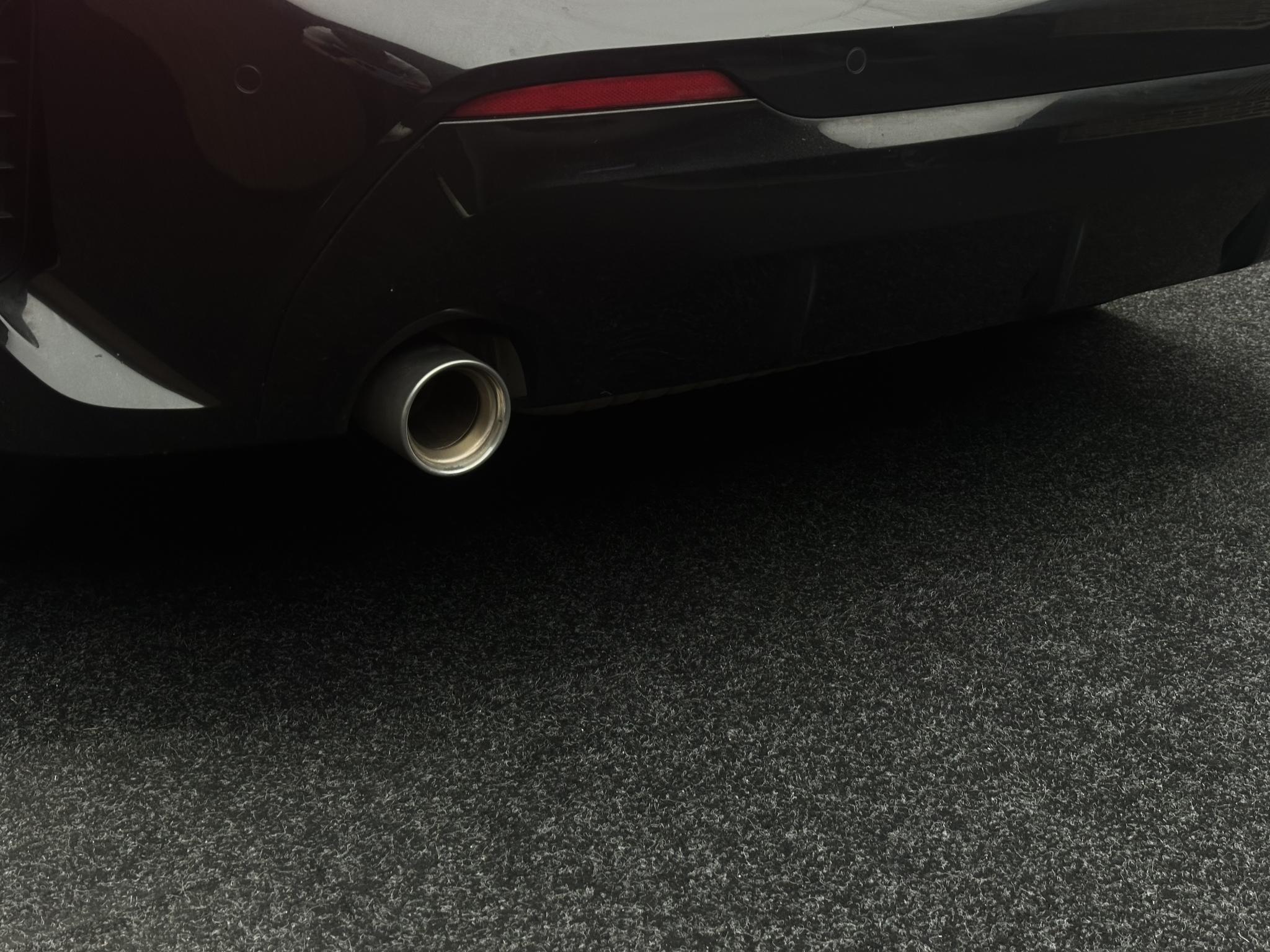 Foto van BMW 118i
