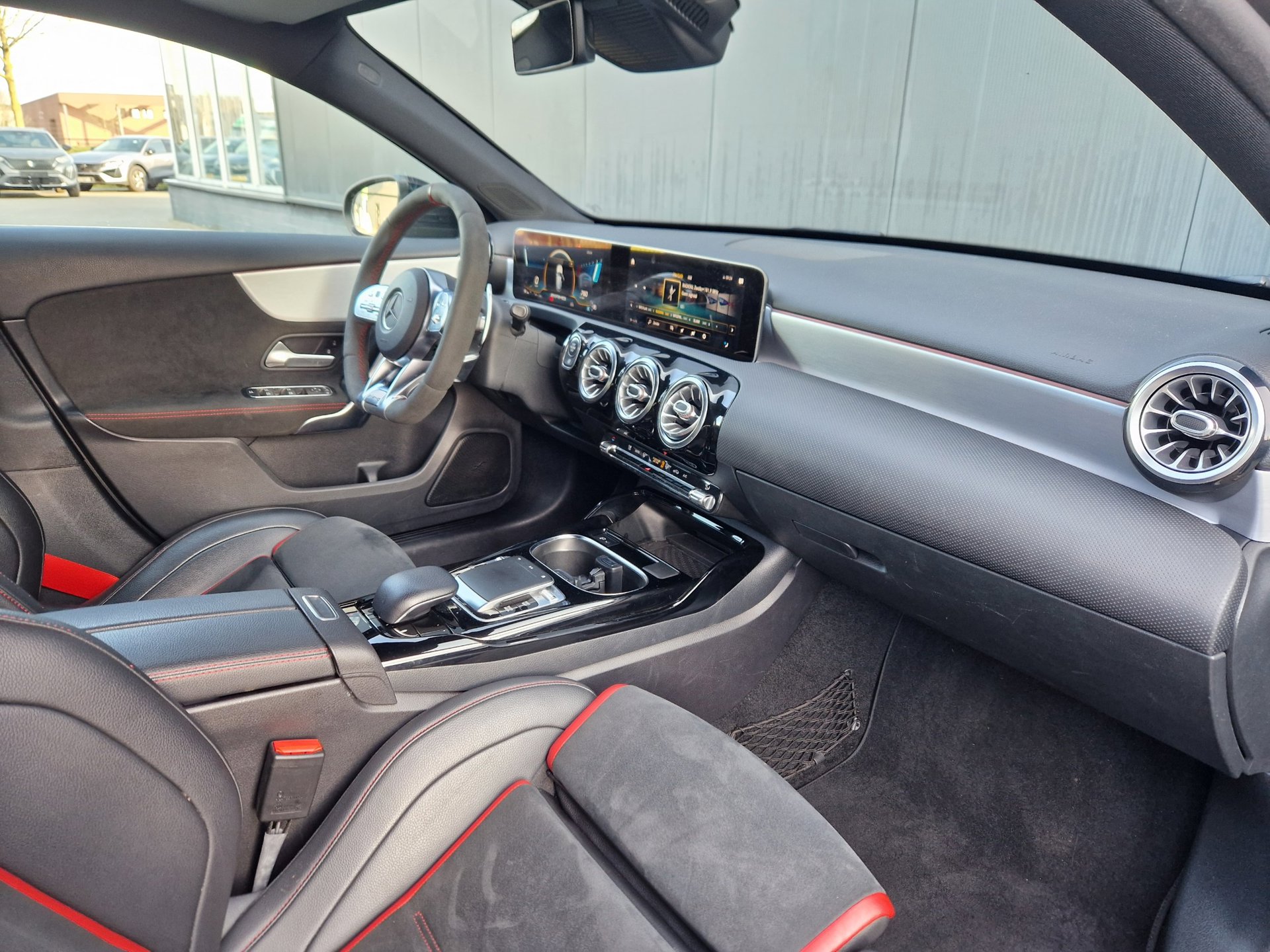 Foto van Mercedes-Benz A-klasse