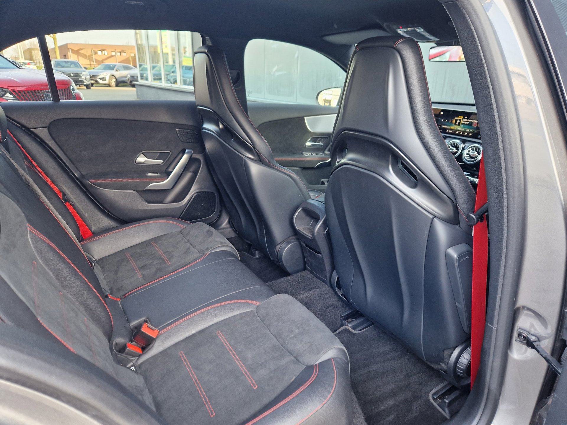 Foto van Mercedes-Benz A-klasse