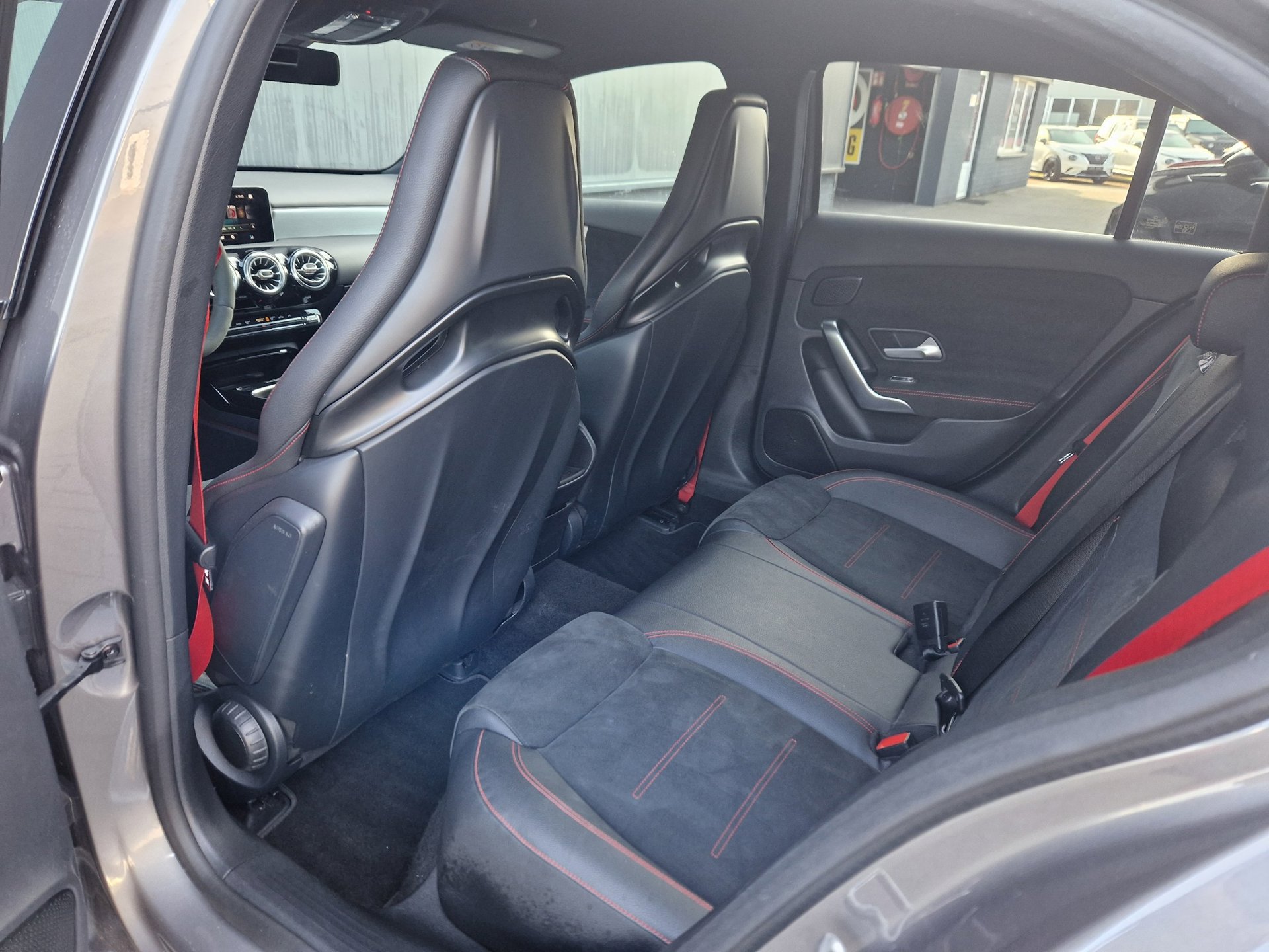 Foto van Mercedes-Benz A-klasse