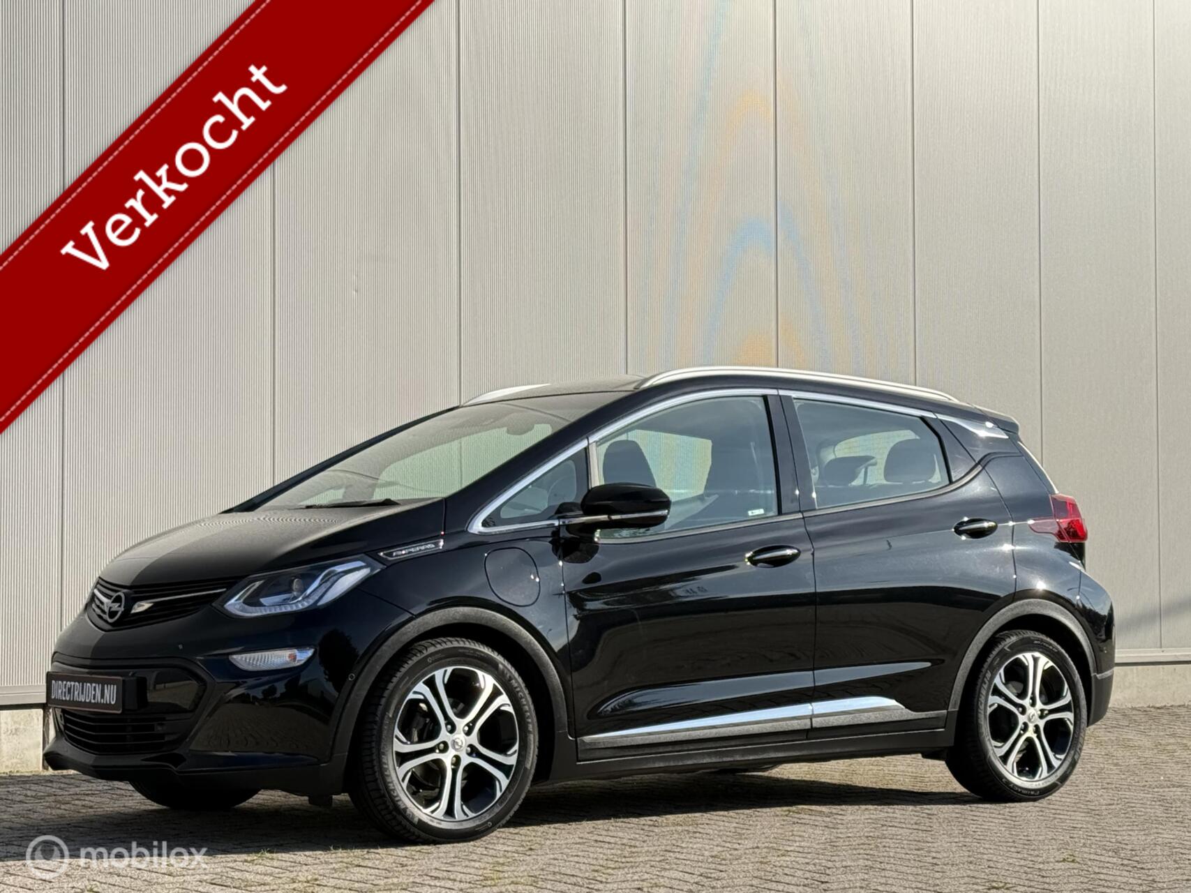 Opel Ampera-e 60 kWh | Luxe uitv | Goed onderhoud | SOH 97% 2020 - voorkant