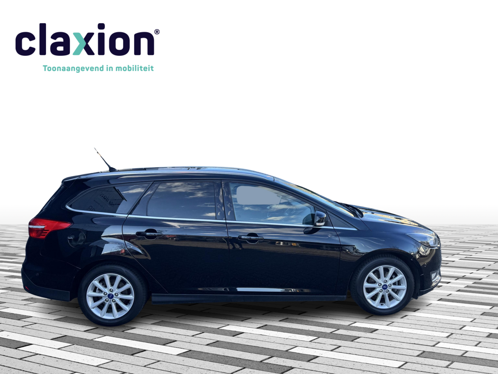 Foto van Ford Focus Wagon