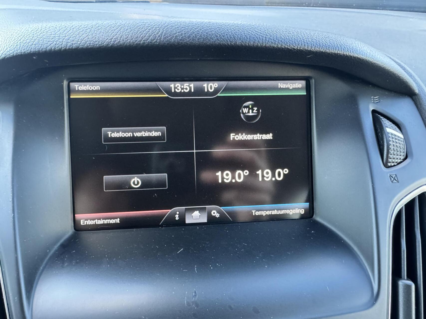 Foto van Ford Focus Wagon