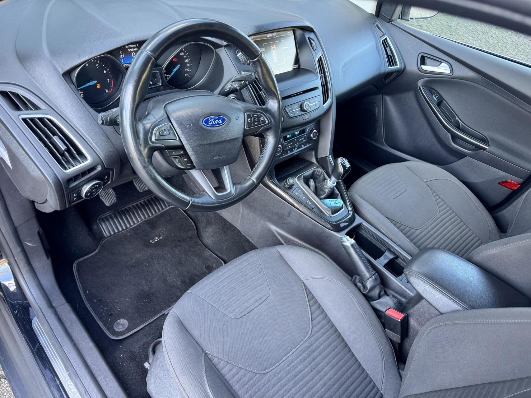 Foto van Ford Focus Wagon