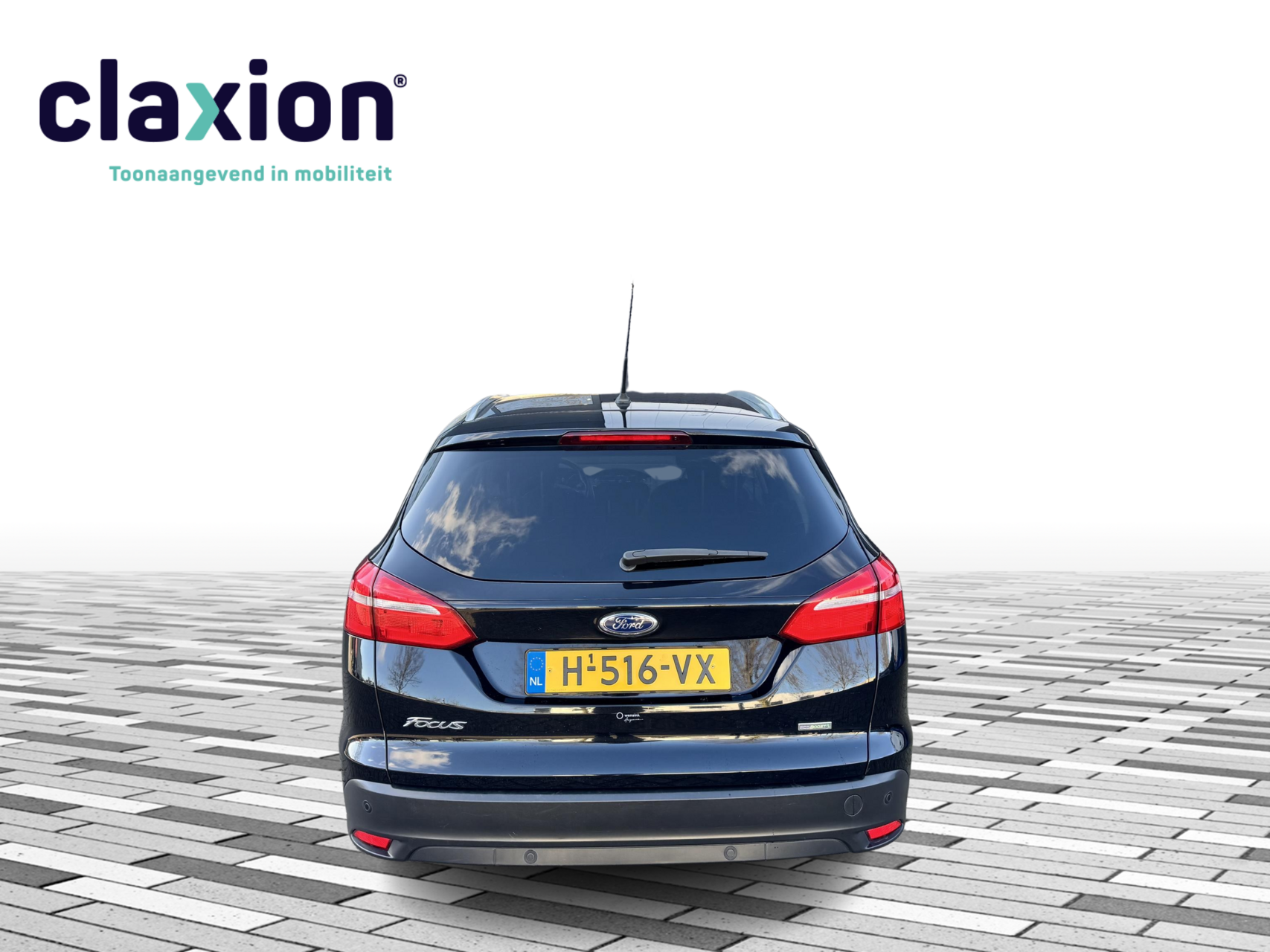 Foto van Ford Focus Wagon