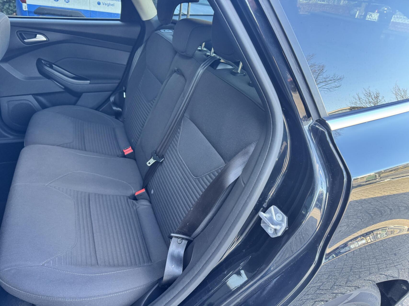 Foto van Ford Focus Wagon