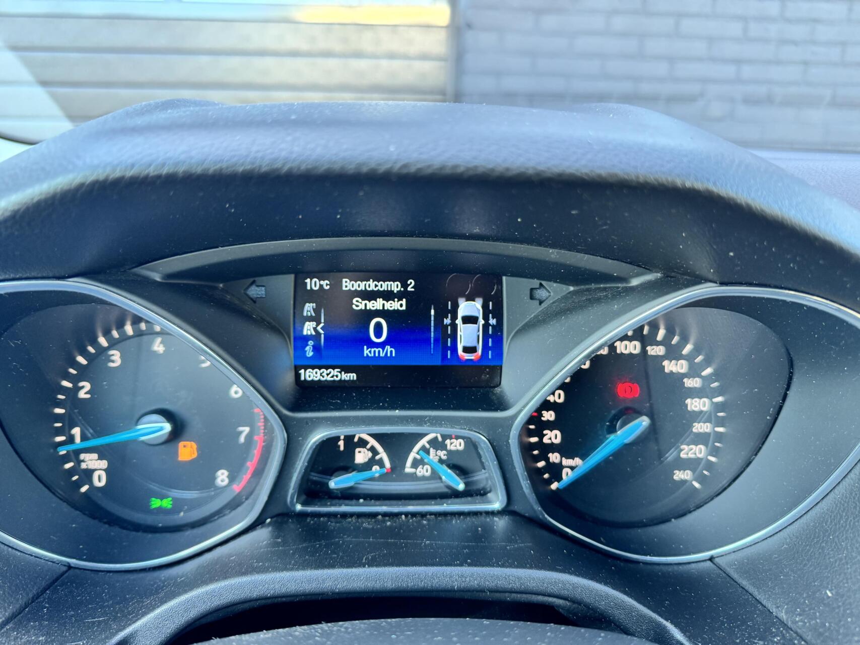 Foto van Ford Focus Wagon