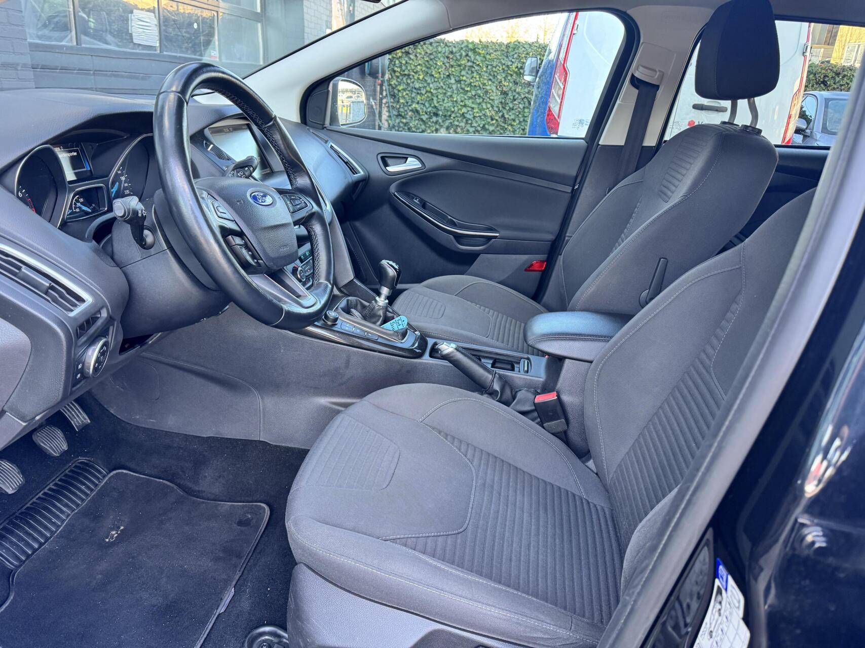 Foto van Ford Focus Wagon