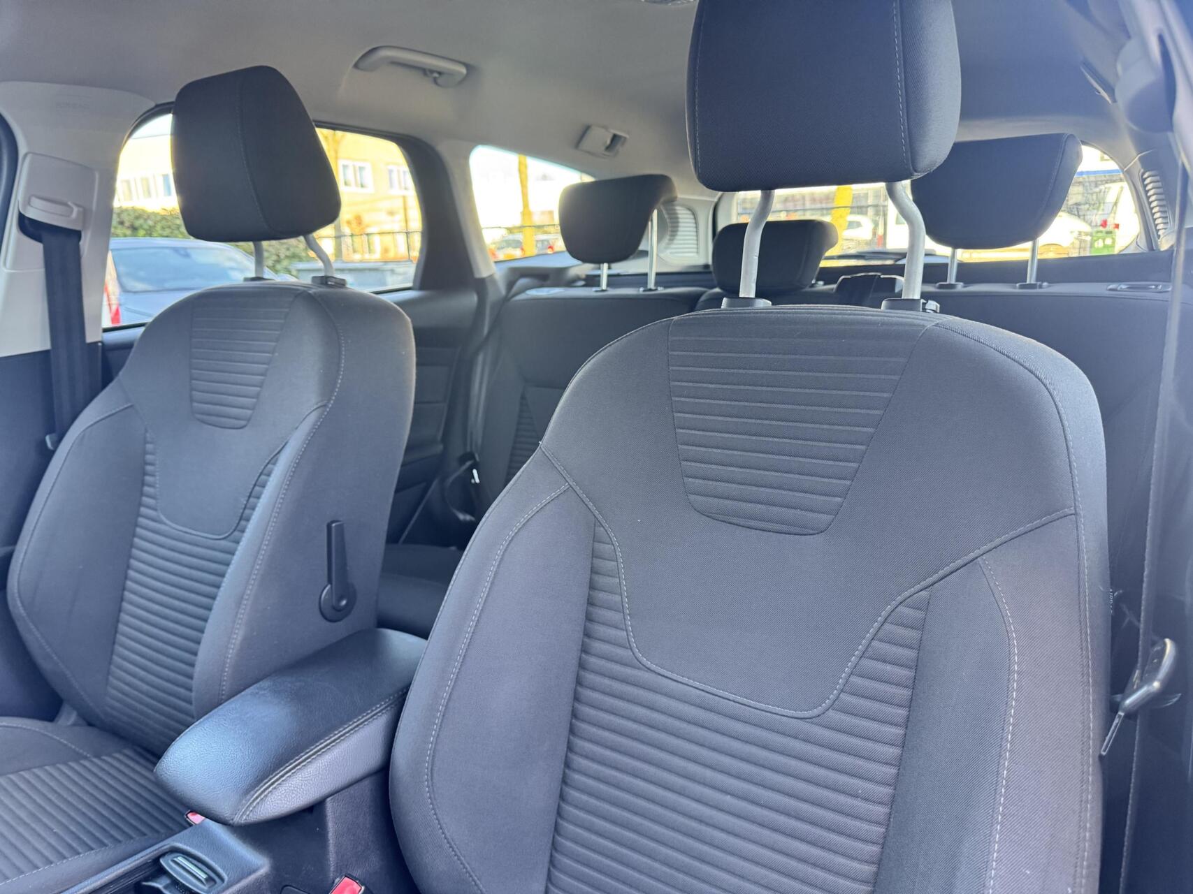 Foto van Ford Focus Wagon