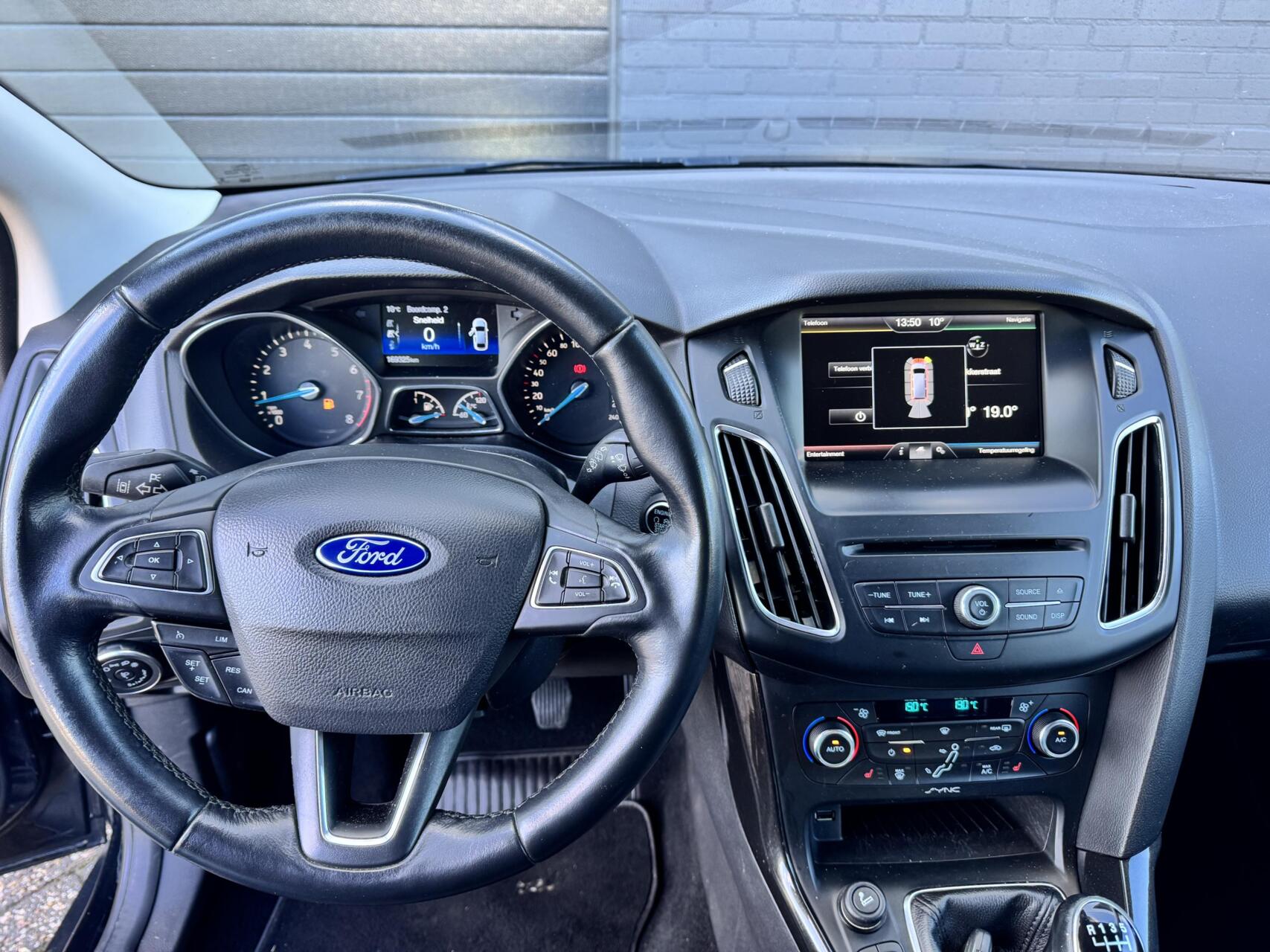 Foto van Ford Focus Wagon