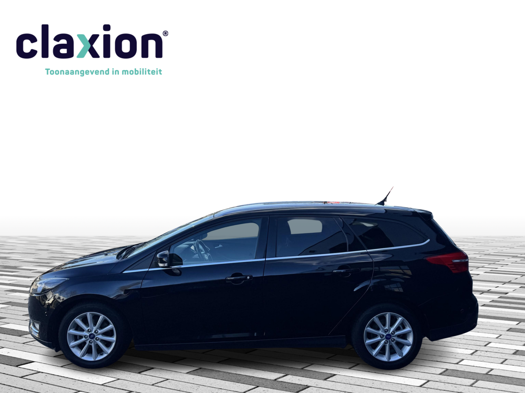 Foto van Ford Focus Wagon