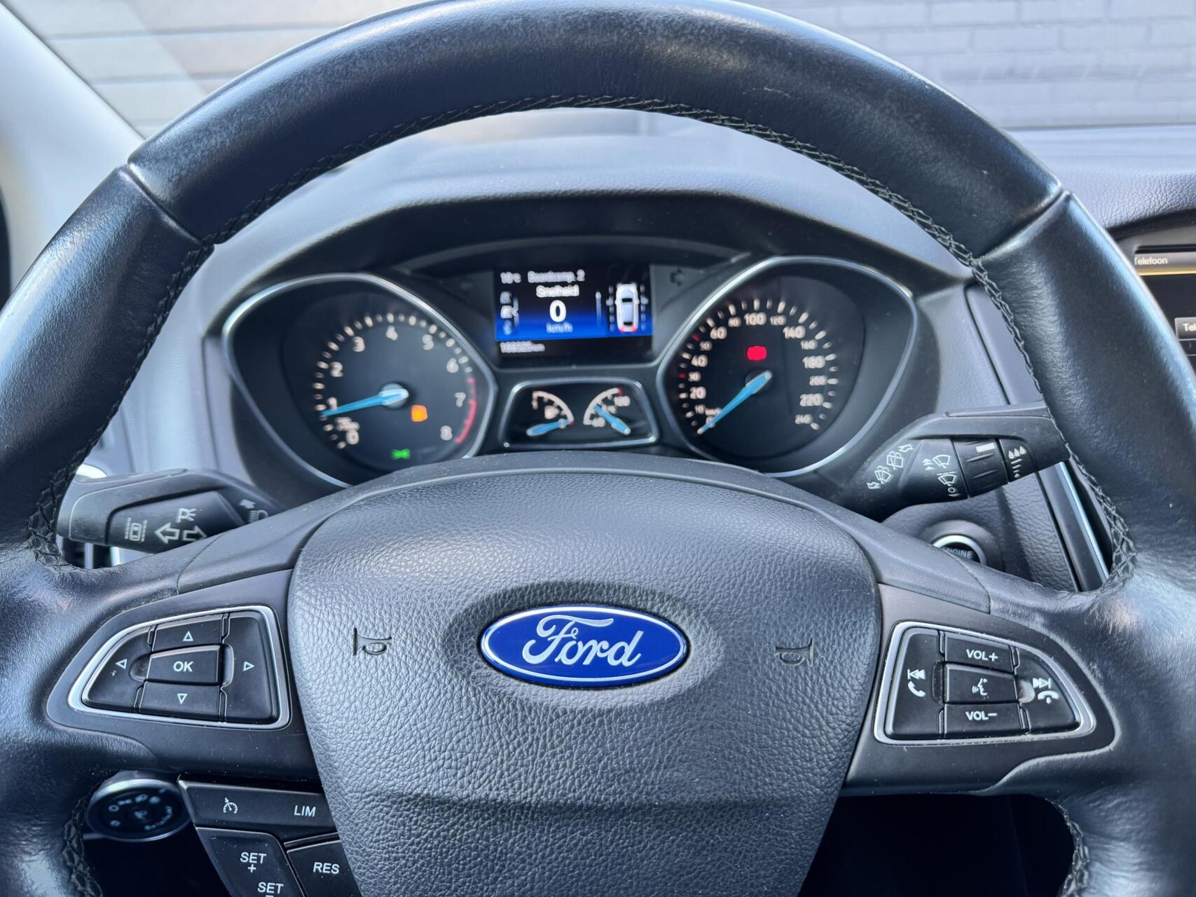 Foto van Ford Focus Wagon