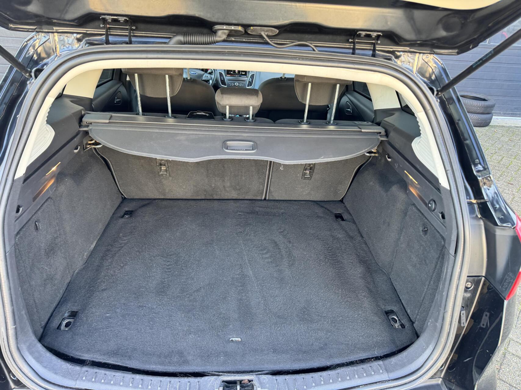 Foto van Ford Focus Wagon