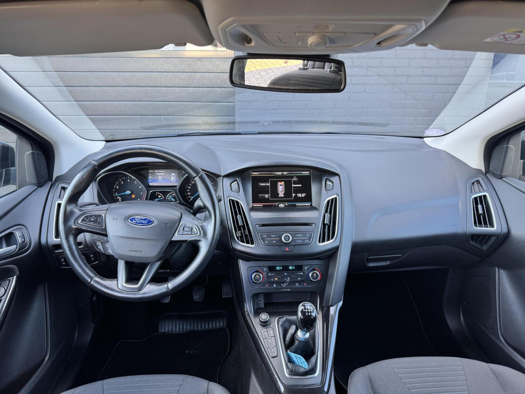 Foto van Ford Focus Wagon