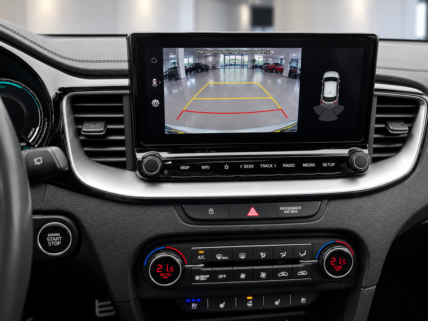 Foto van Kia Xceed