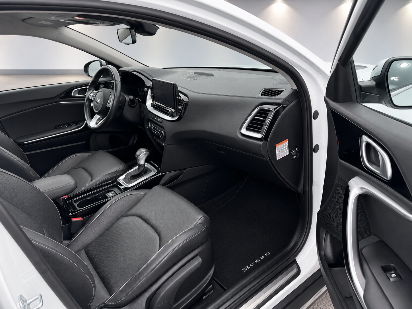 Foto van Kia Xceed