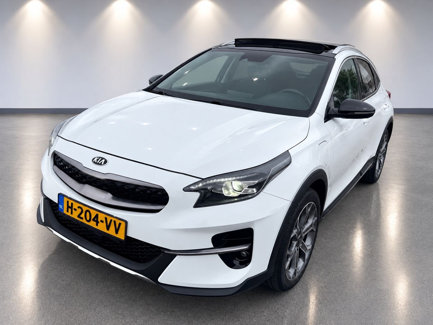 Foto van Kia Xceed