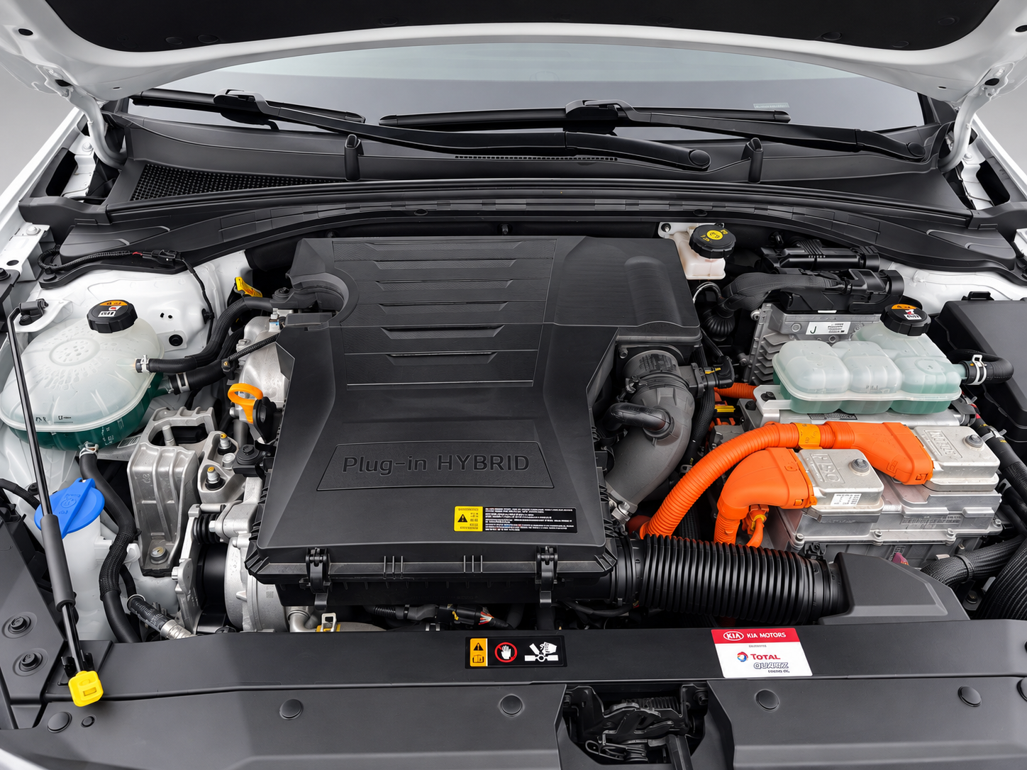 Foto van Kia Xceed