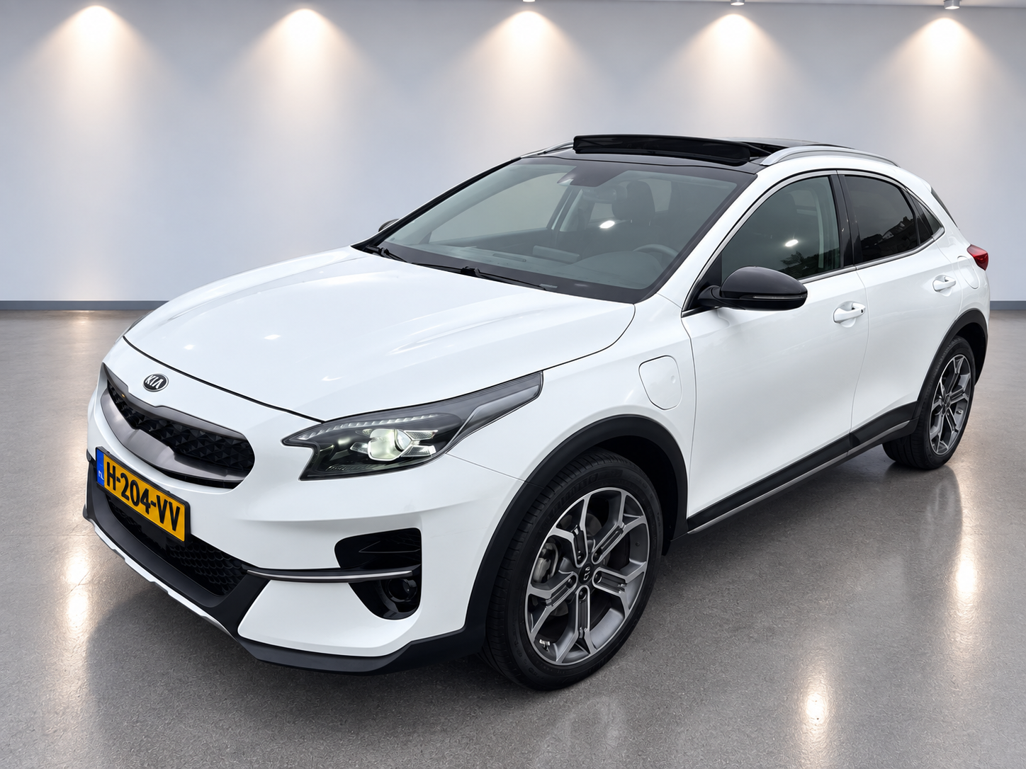 Foto van Kia Xceed