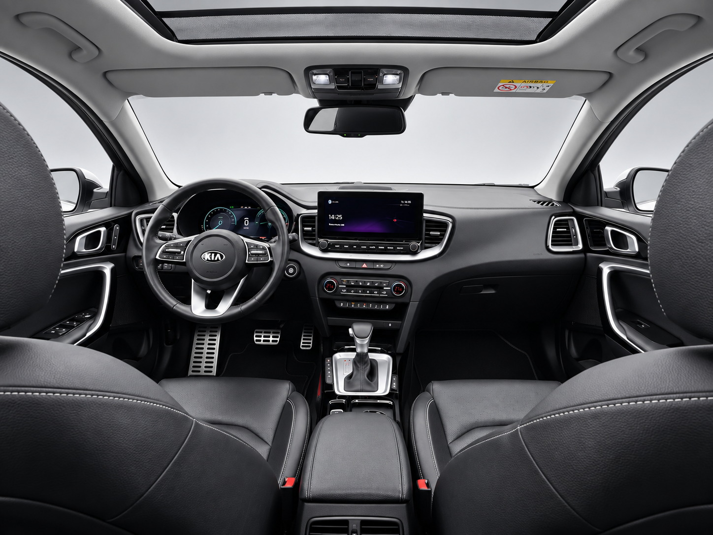 Foto van Kia Xceed