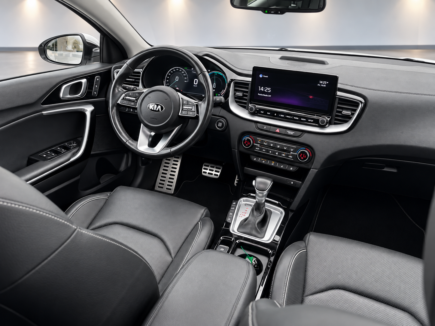 Foto van Kia Xceed