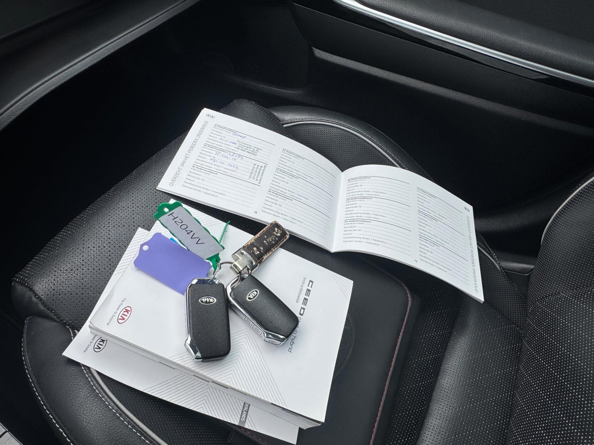 Foto van Kia Xceed